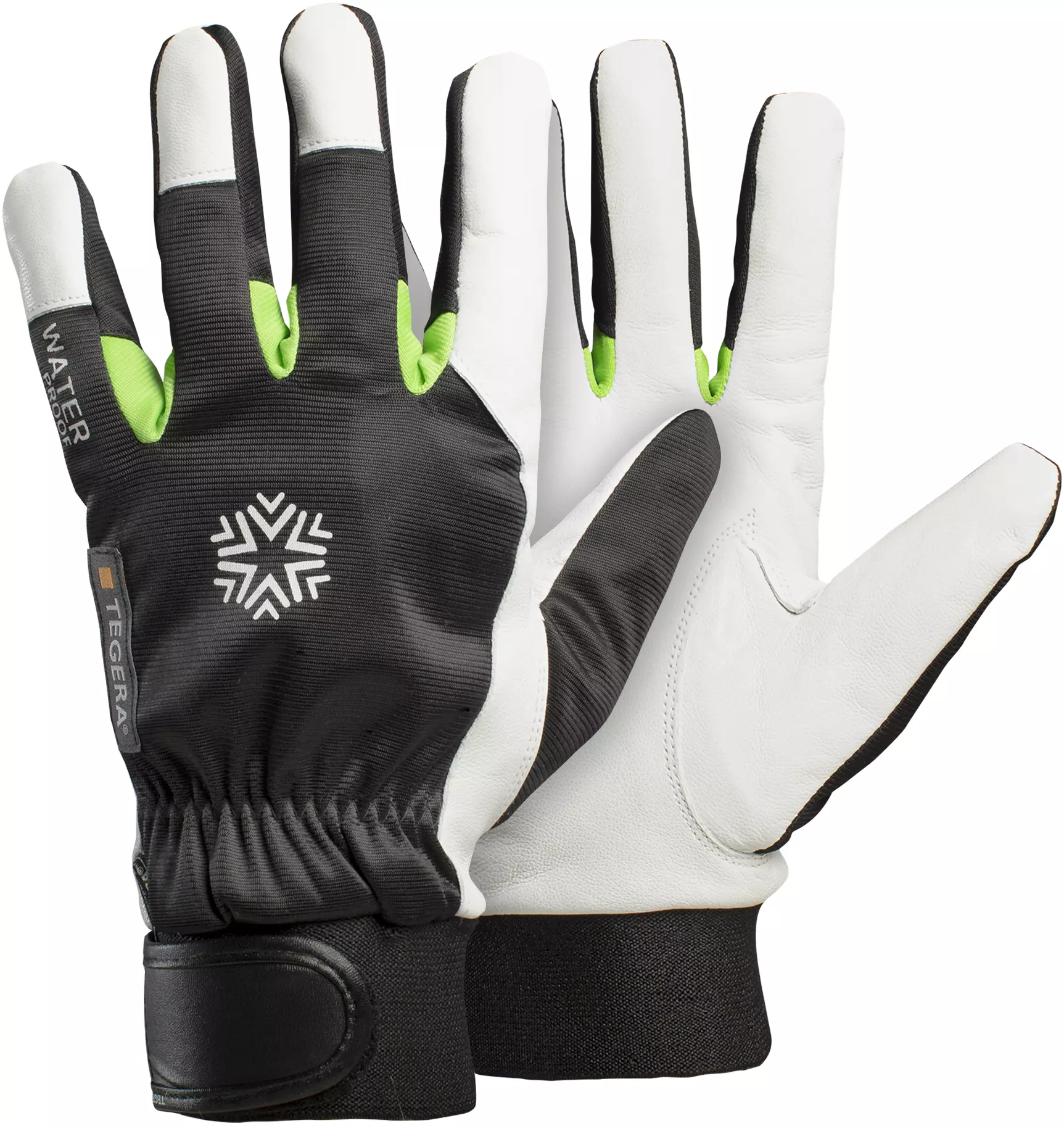 TEGERA 535, Leather Glove 535, image 1