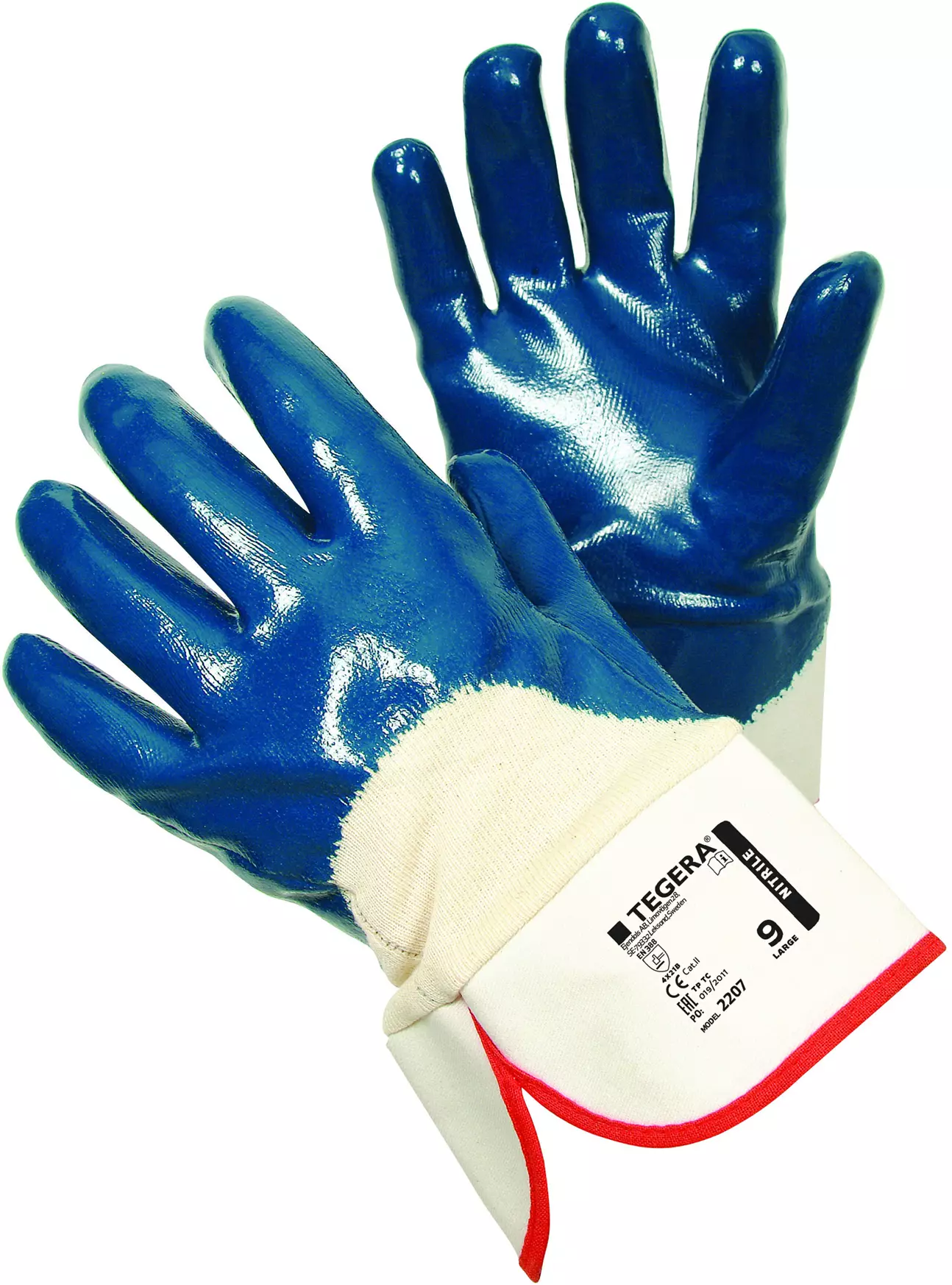 Tegera 2207, Synthetischer Handschuh 2207