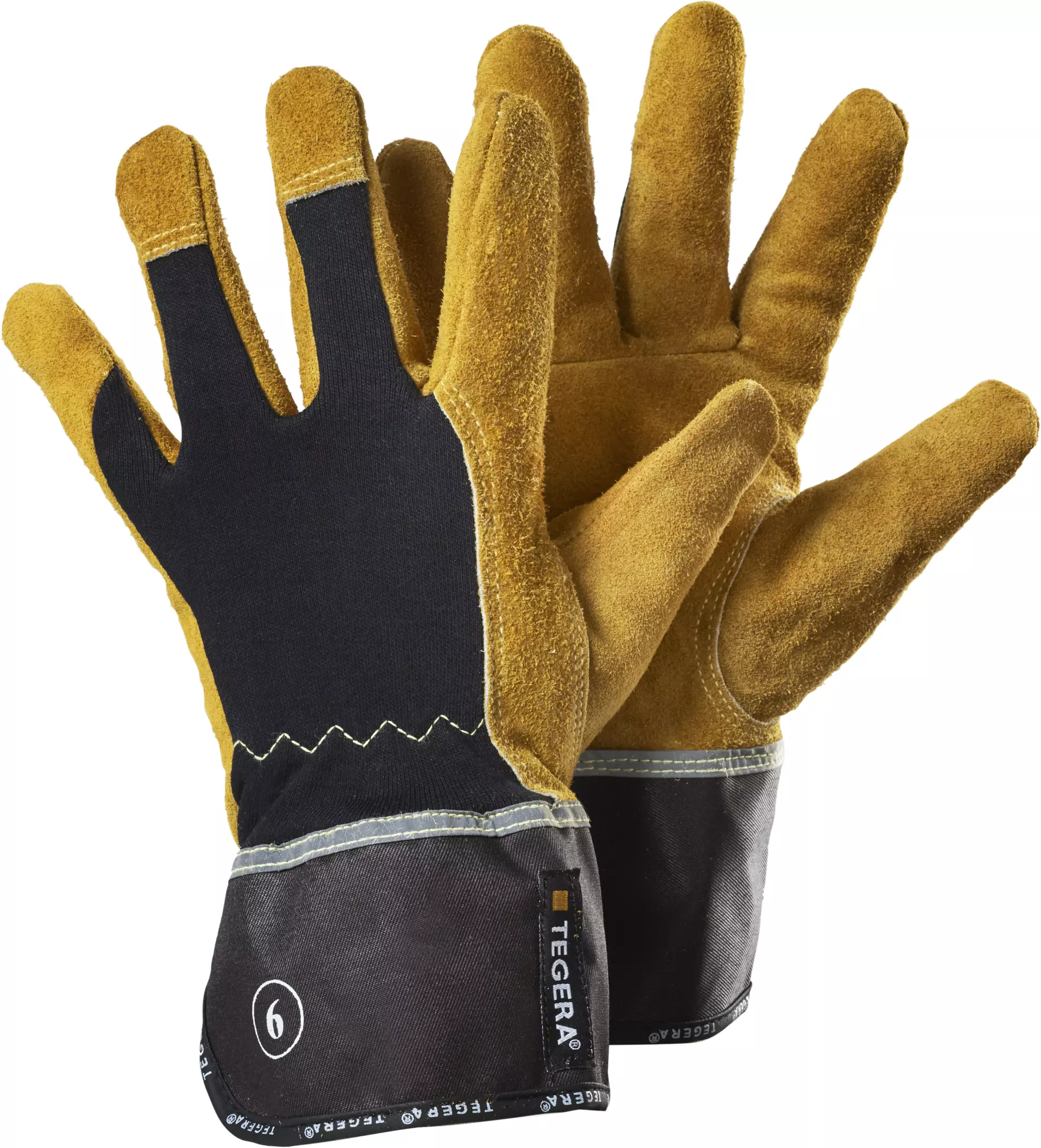 TEGERA 139, Leather Glove 139, image 1