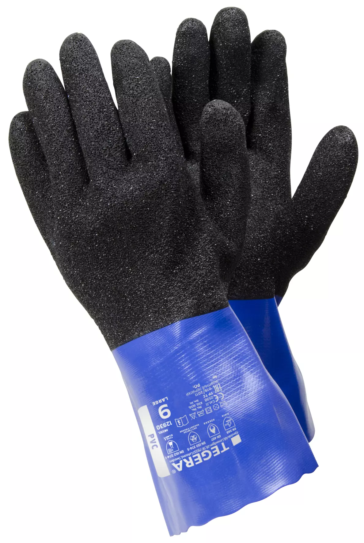 Tegera 12930, Chemical Protection Glove 12930