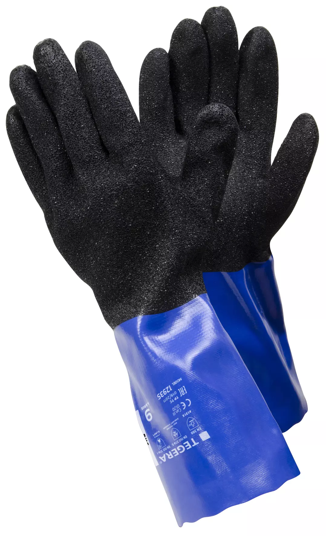 Tegera 12935, Chemical Protection Glove 12935, image 1