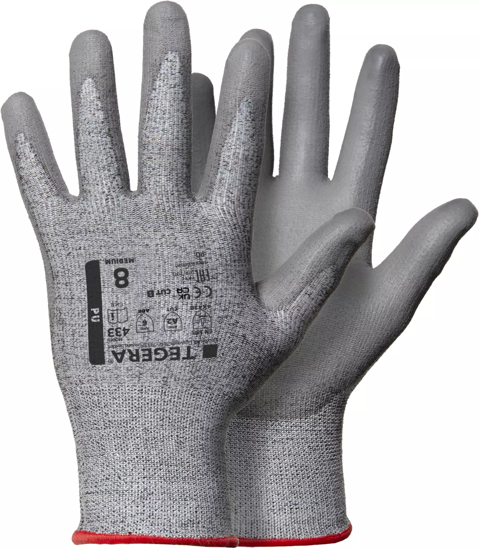 Tegera 433, Synthetic Glove 433