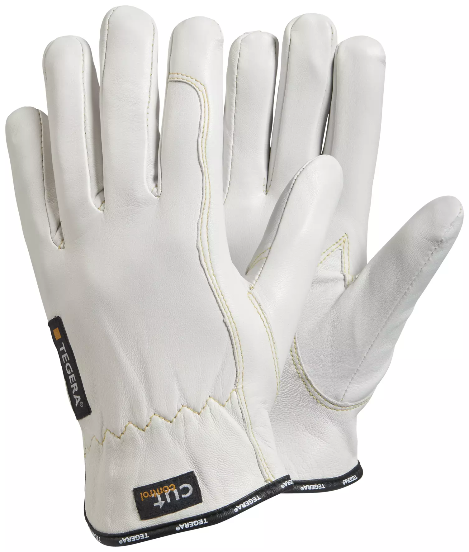 TEGERA 255, Leather Glove 255, image 1