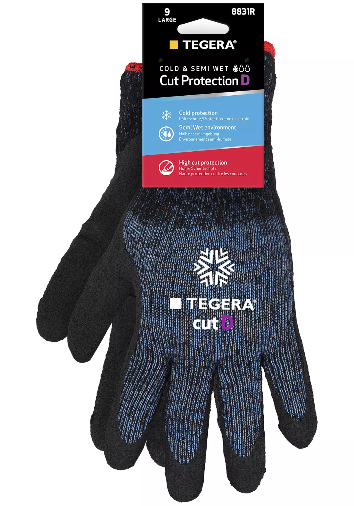 Tegera 8831R, Synthetic Glove 8831R