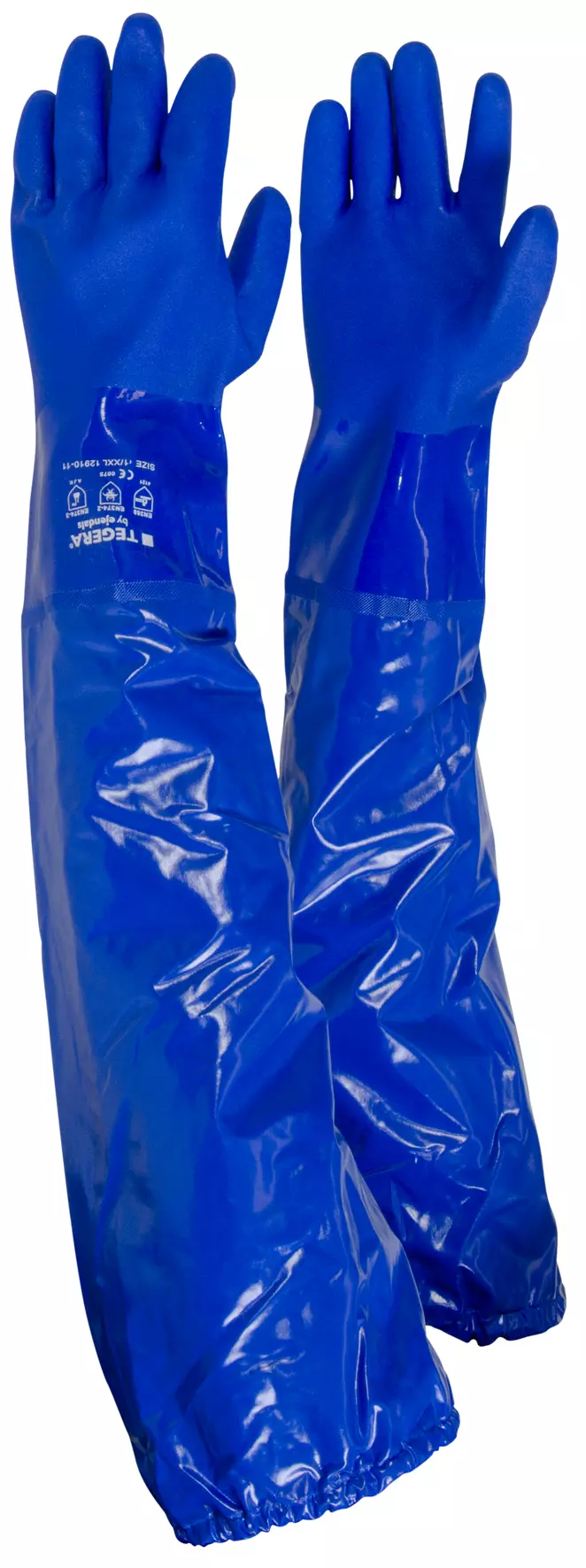 TEGERA 12910, Chemical protection glove 12910, image 1, gallery thumbnail