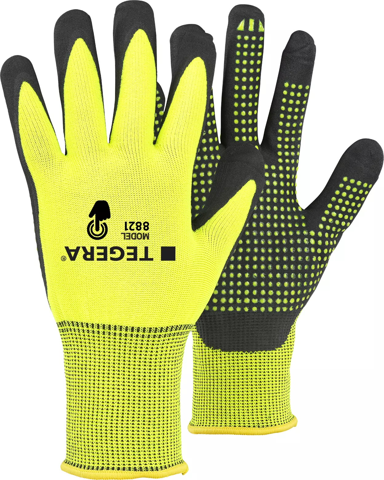 TEGERA 8821, Synthetic Glove 8821, image 1