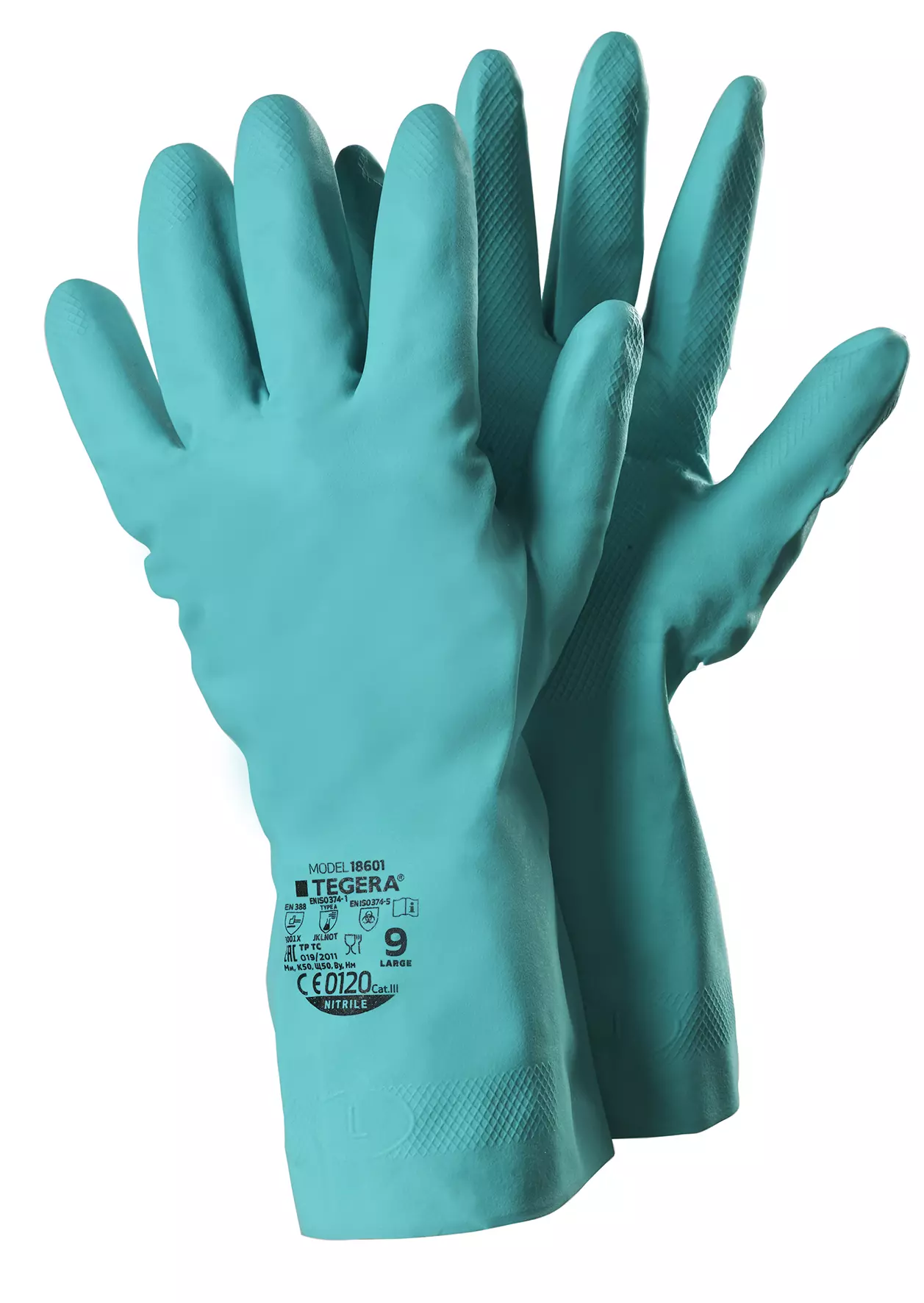 Tegera 18601, Chemical Protection Glove 18601