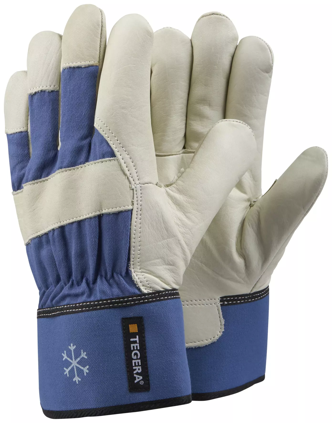 TEGERA 206, Leather Glove 206, image 1