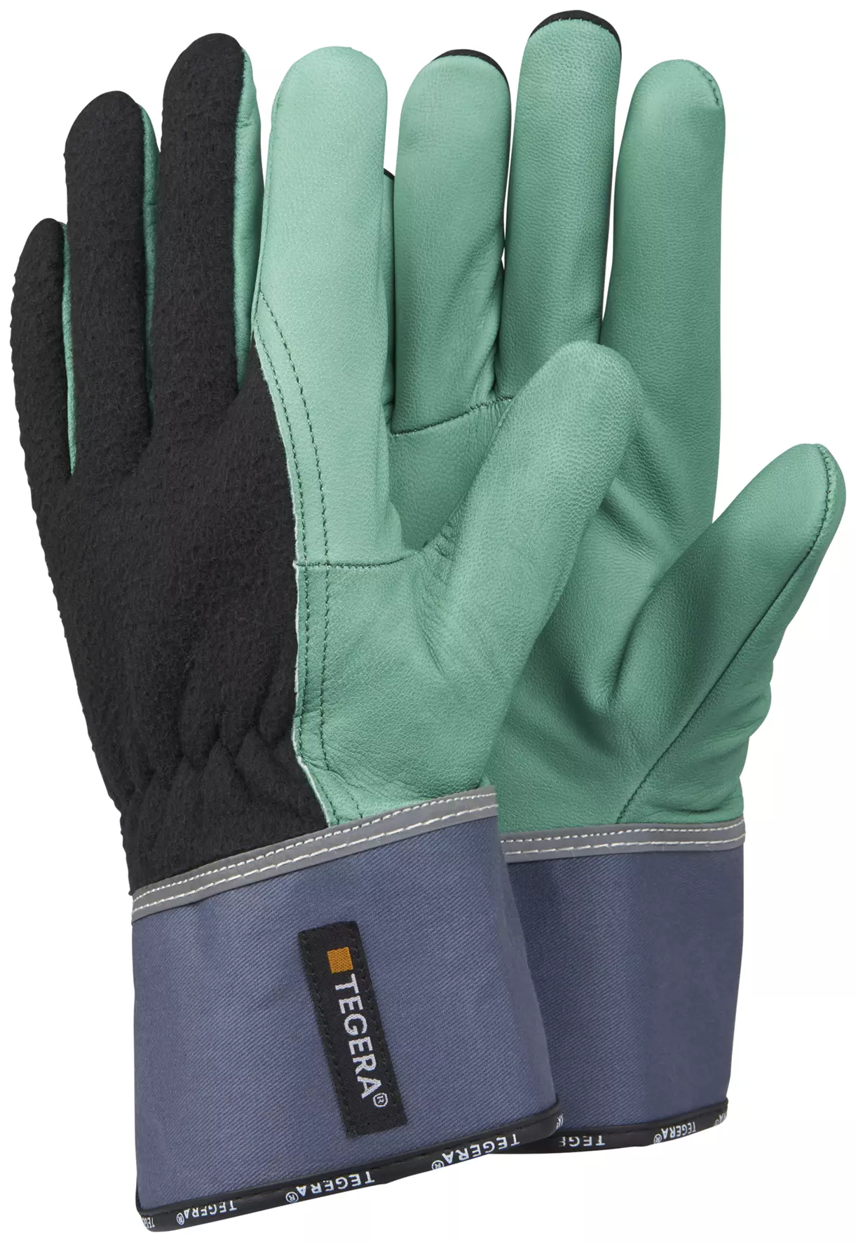 TEGERA 690, Leather Glove 690, image 1