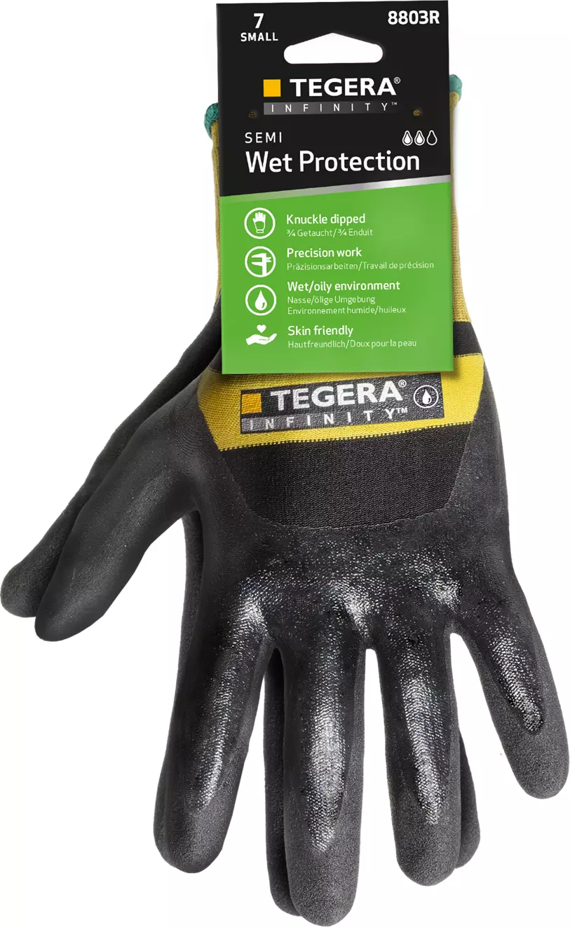 TEGERA 8803R, Synthetic Glove 8803R INFINITY, image 1, gallery thumbnail