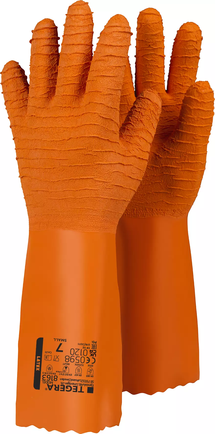 TEGERA 8163, Chemical Protective Glove 8163, image 1, gallery thumbnail
