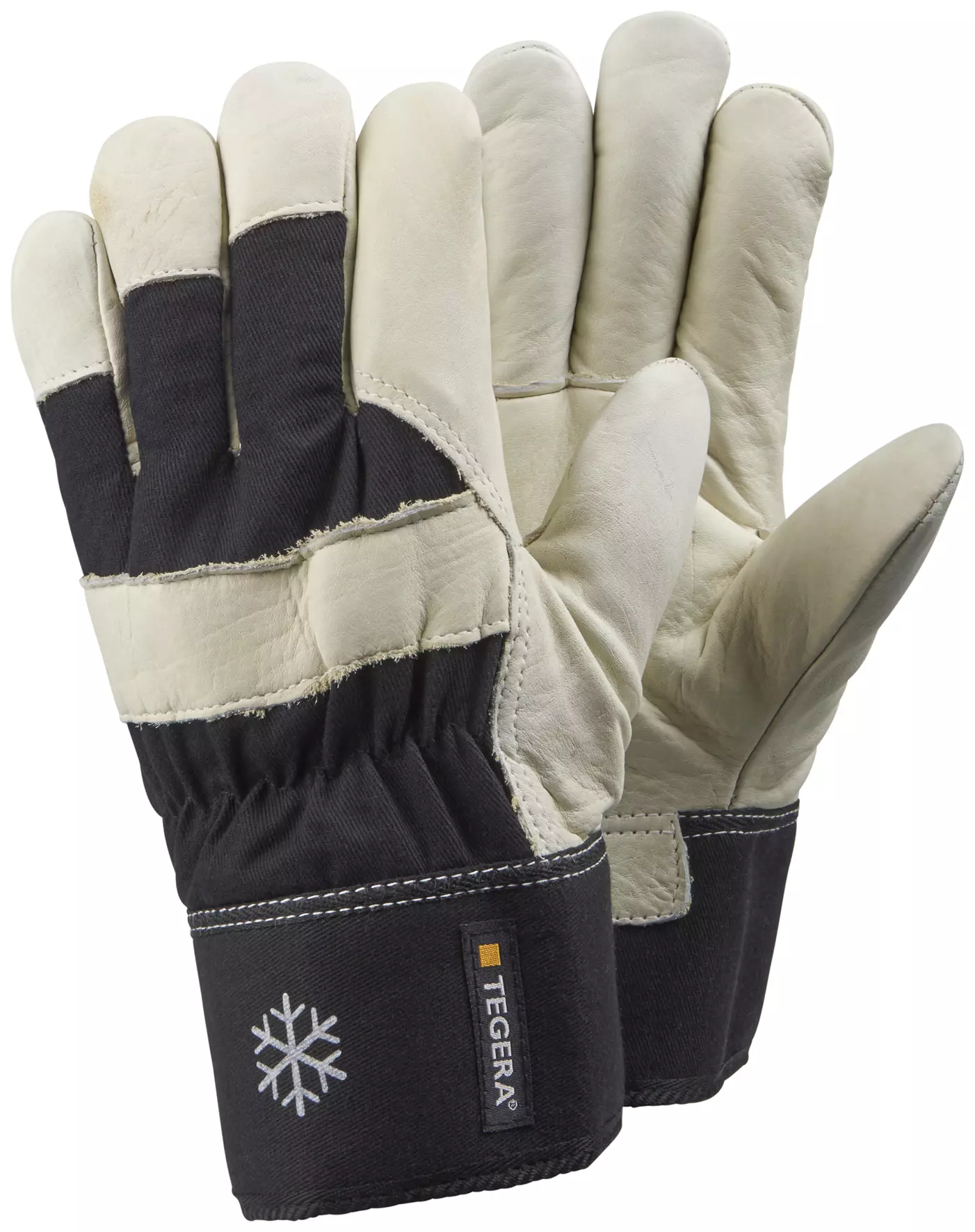 TEGERA 203, Leather Glove 203, image 1