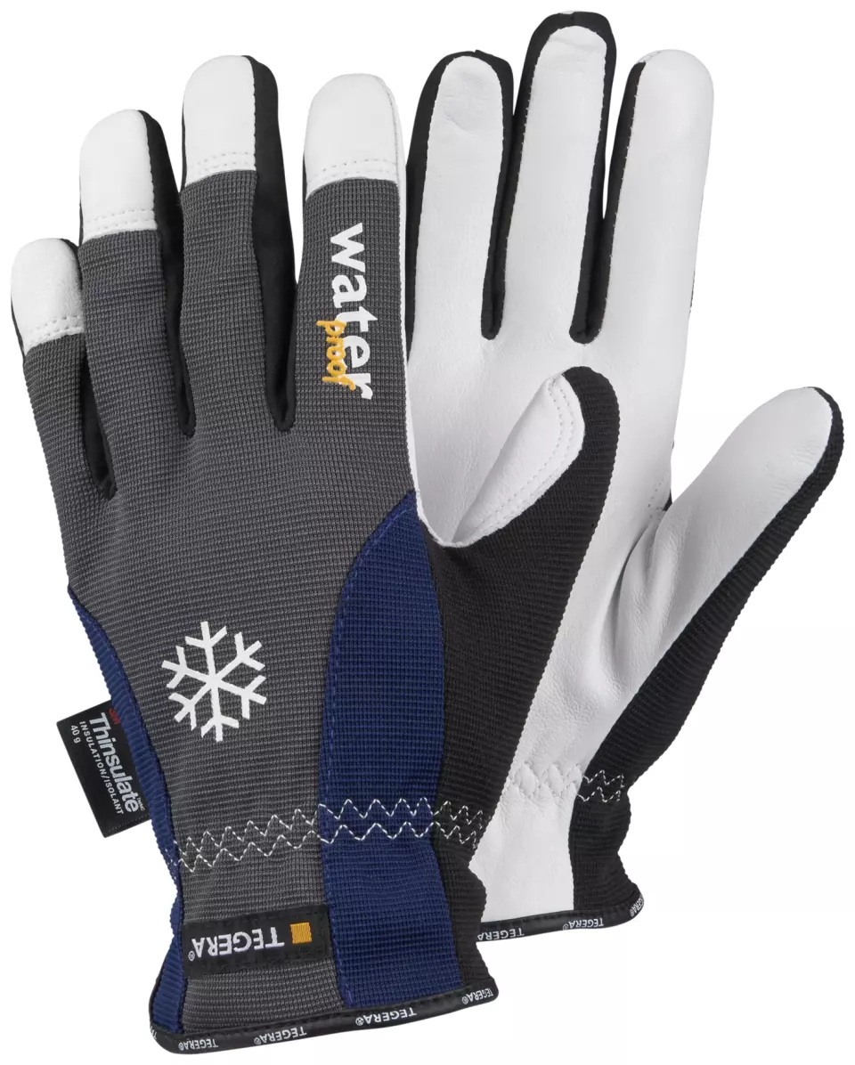 TEGERA 295, Leather Glove 295, image 1, gallery thumbnail