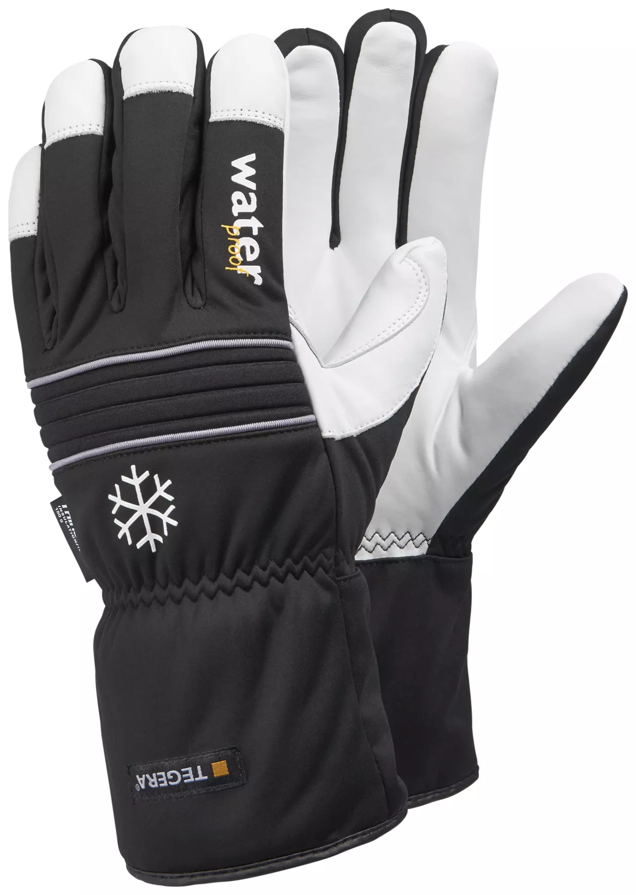 TEGERA 296, Leather Glove 296, image 1