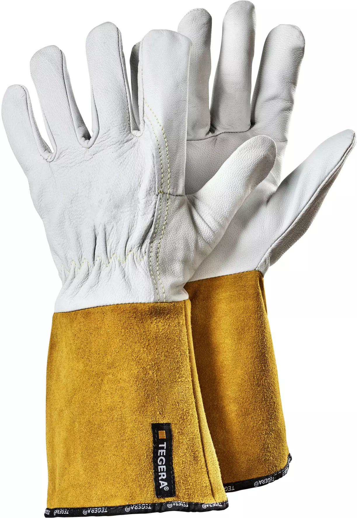 Tegera 130A, Leather Glove 130A, image 1