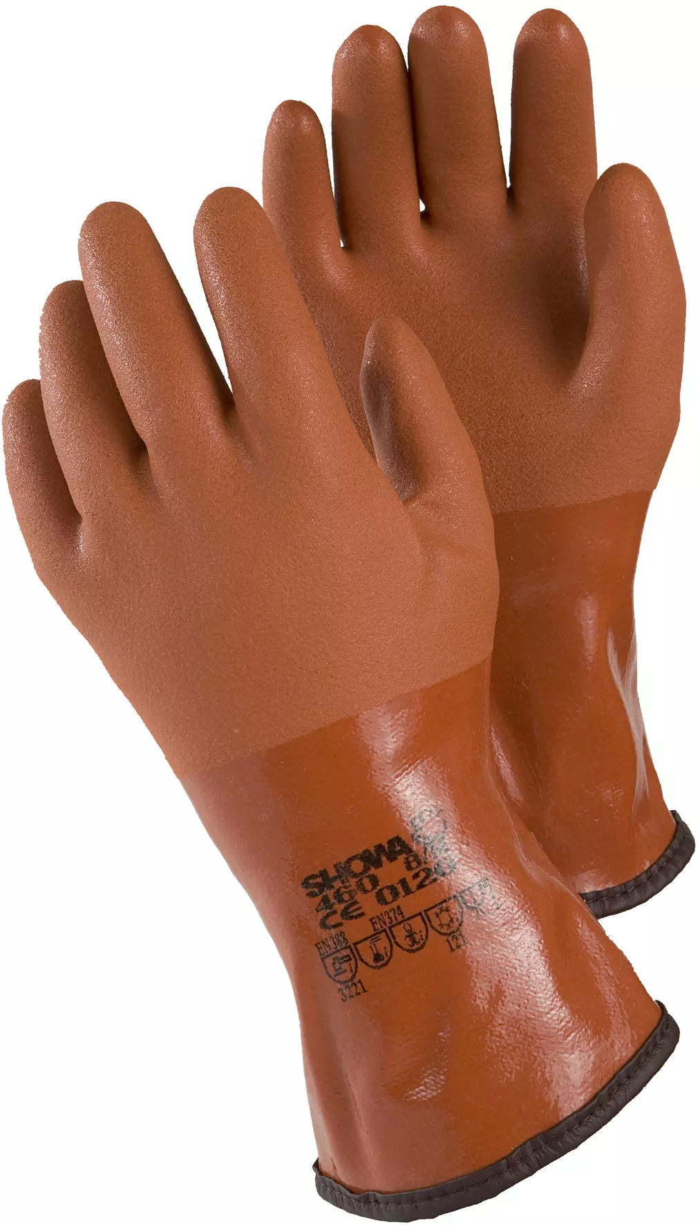 Tegera 7370, Chemikalienschutzhandschuh 7370