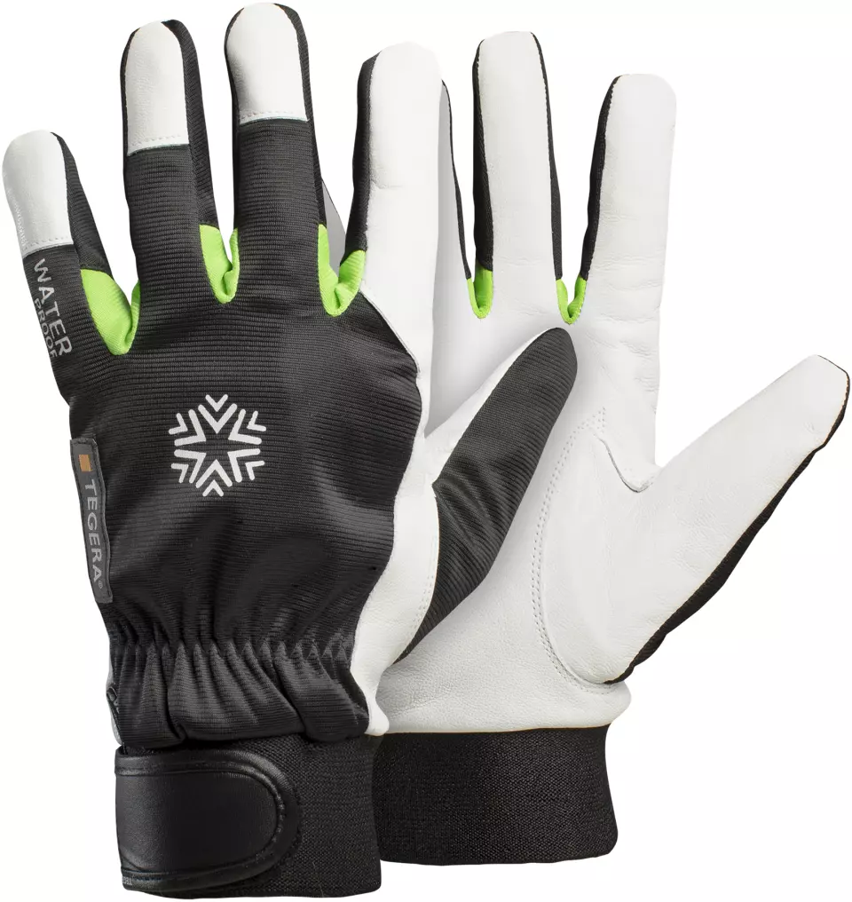 TEGERA 535, Leather Glove 535, image 1, gallery thumbnail