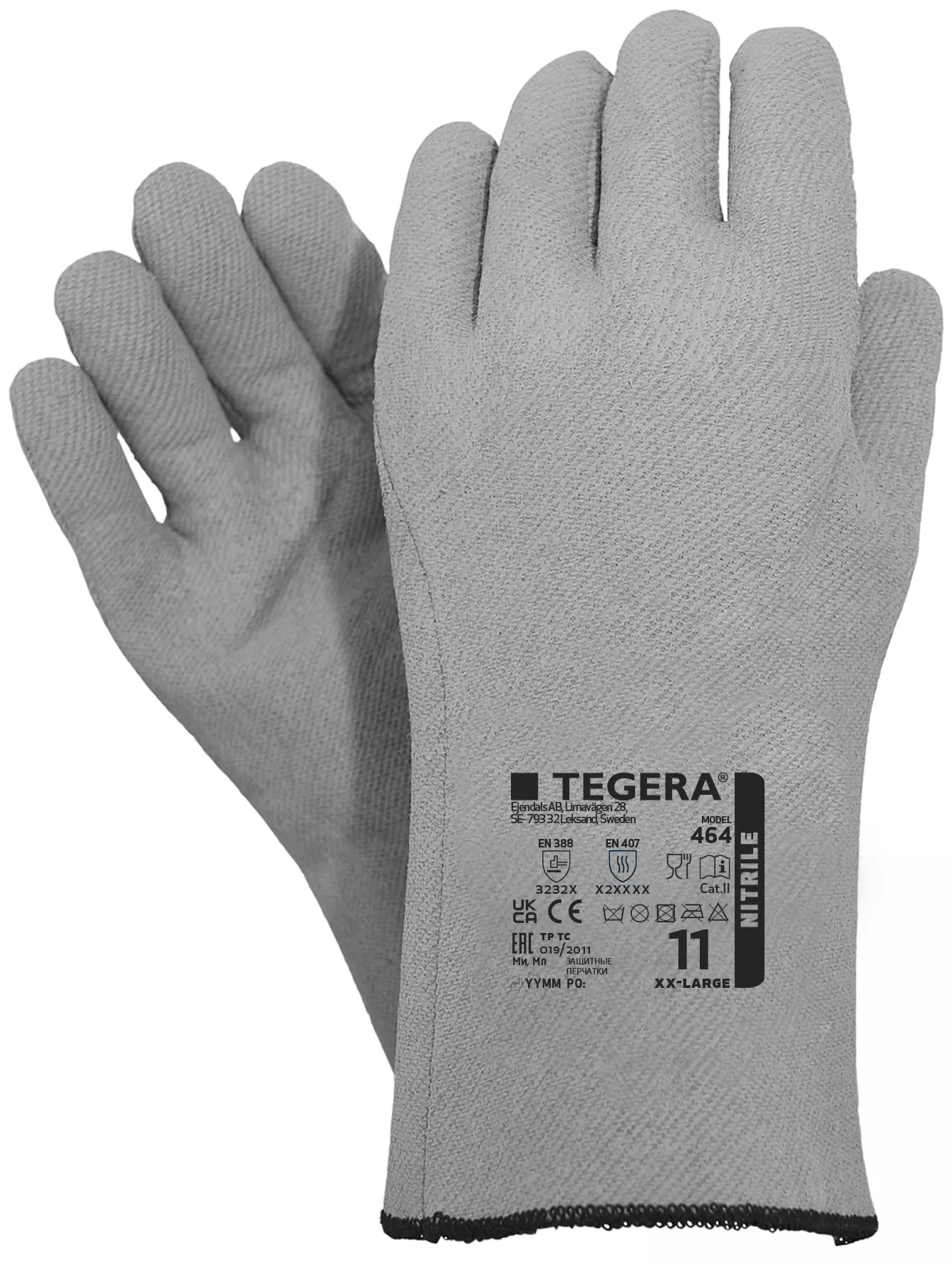 Tegera 464, Synthetic Glove 464