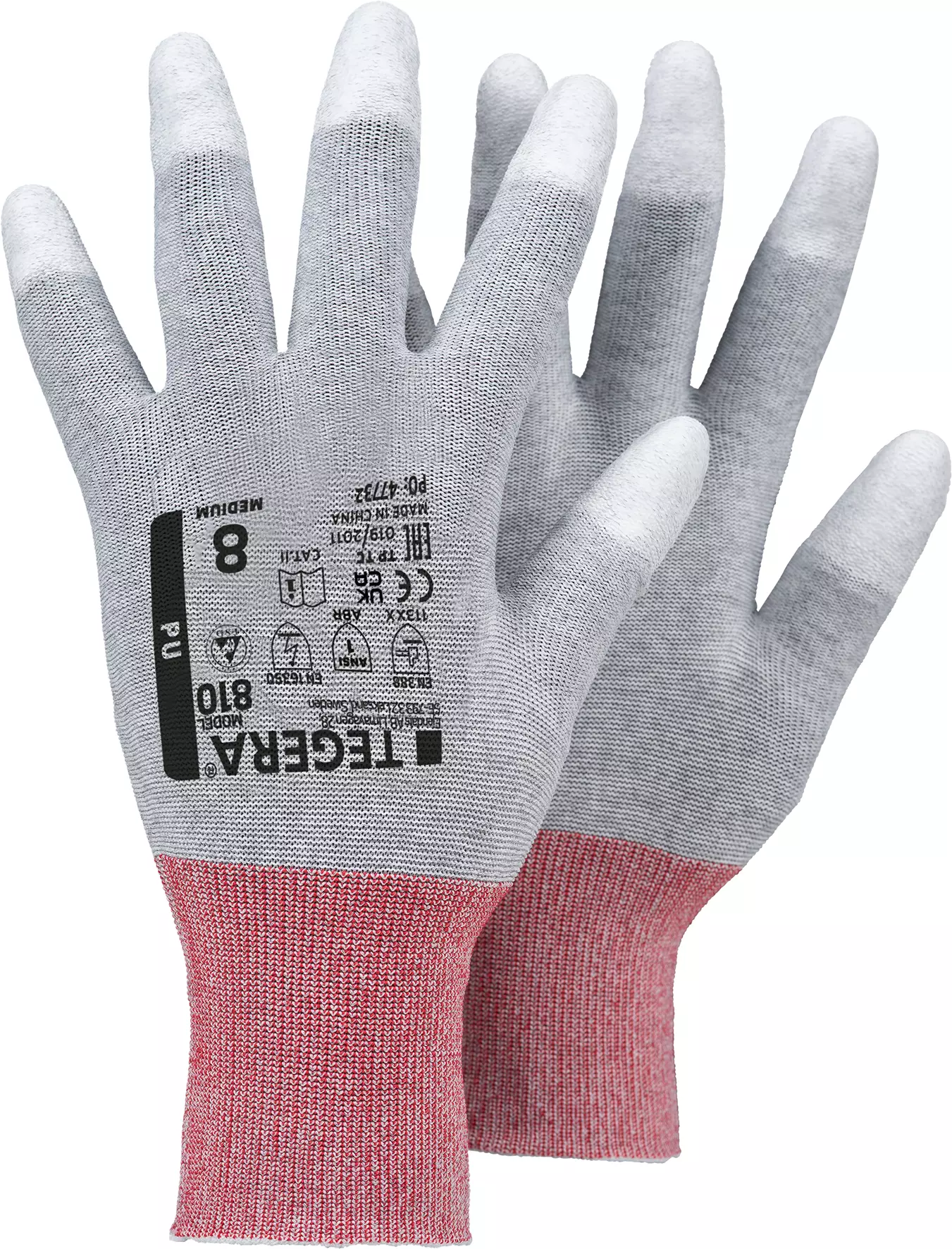 Tegera 810, Synthetikhandschuh 810