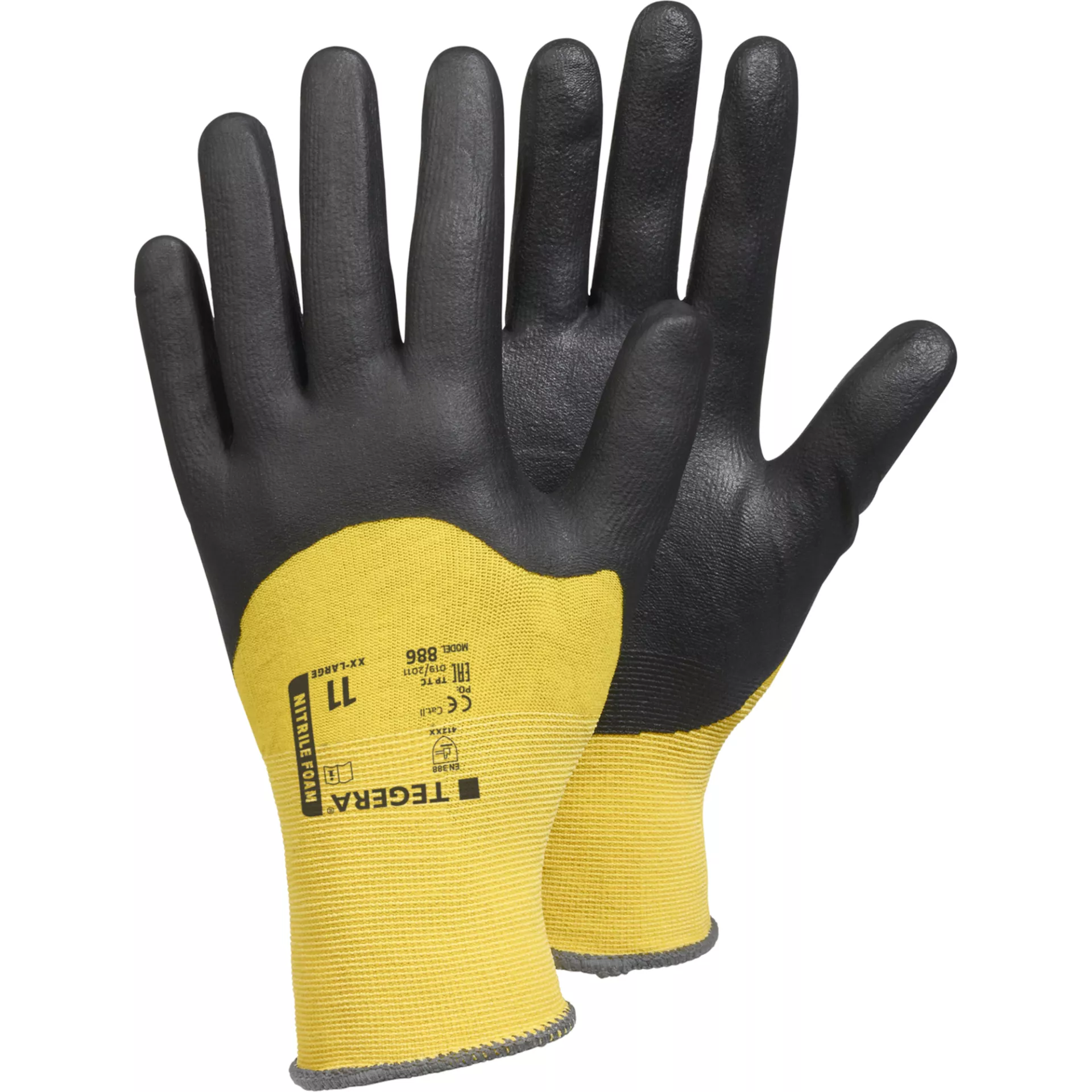 TEGERA 886, Synthetic Glove