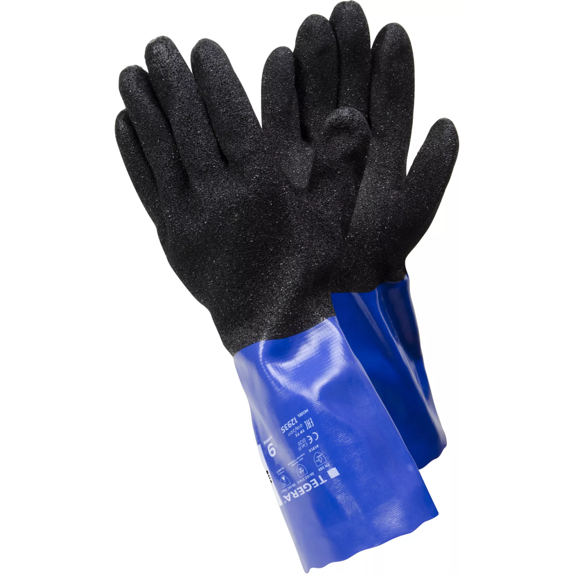 TEGERA 12935, Chemical Protective Glove