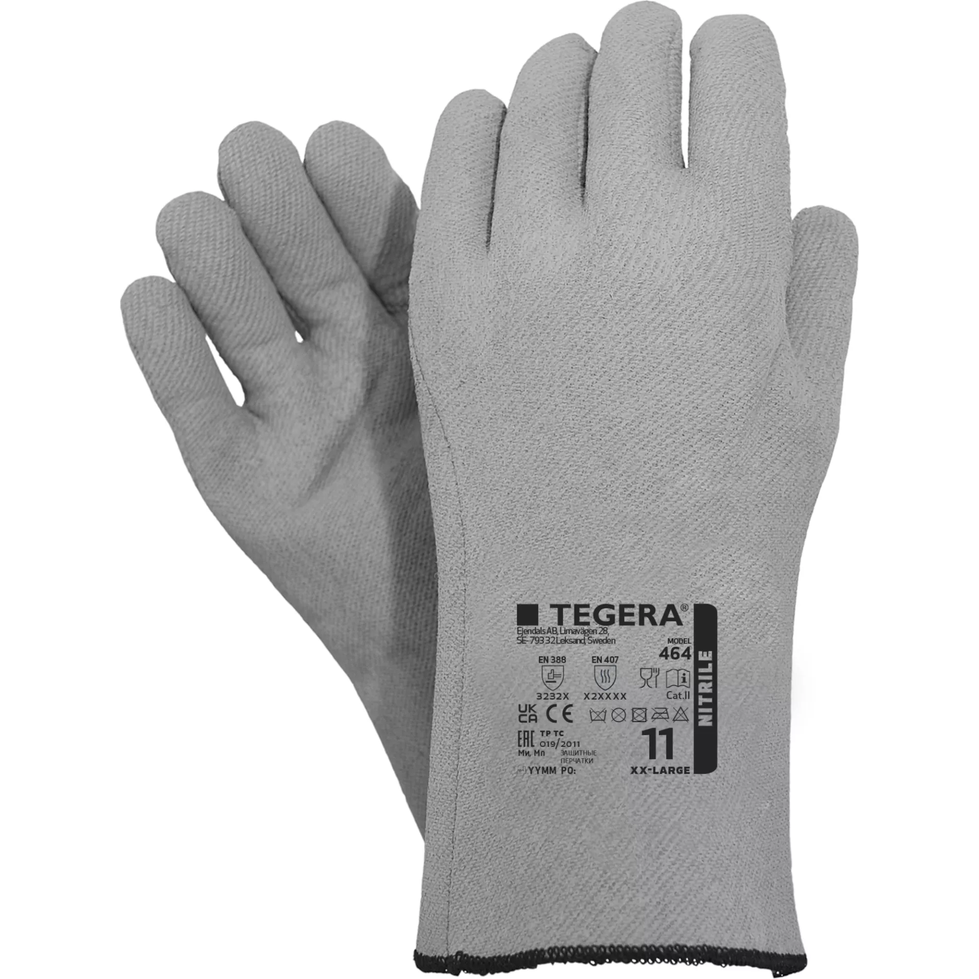 TEGERA 464, Synthetischer Handschuh
