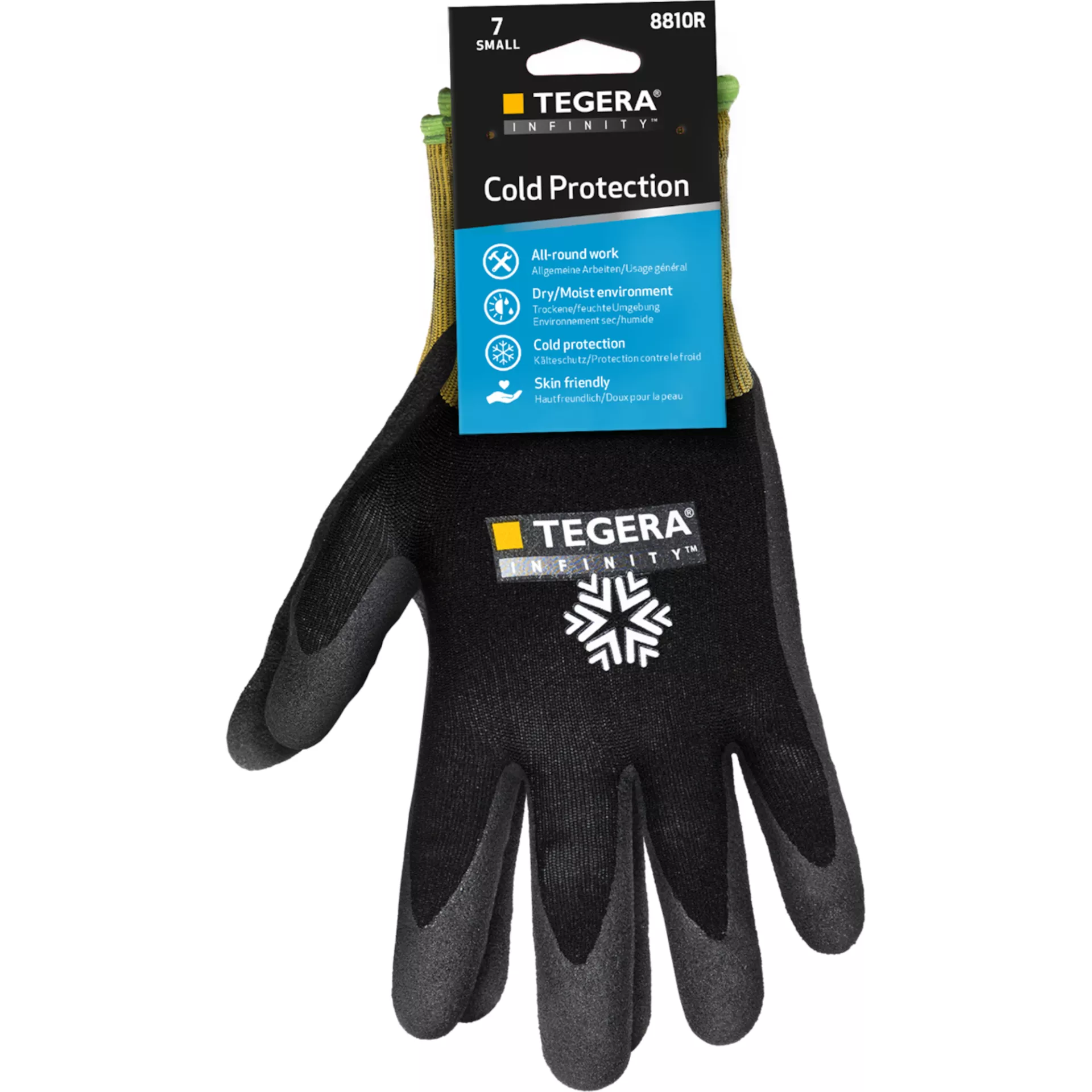 TEGERA 8810R, Synthetic Glove Infinity