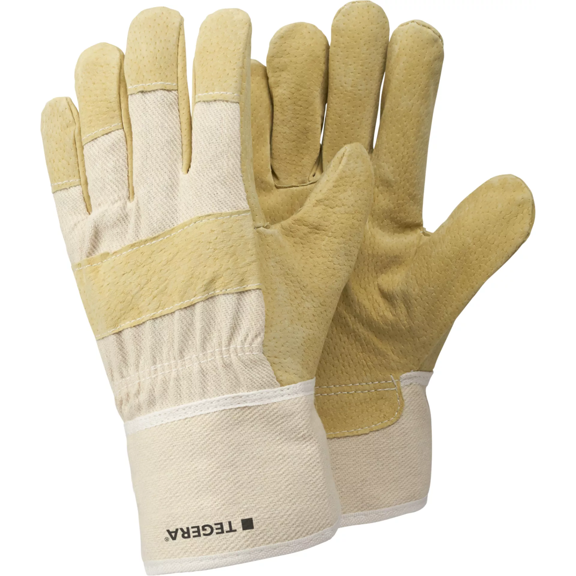 TEGERA 33, Leather glove