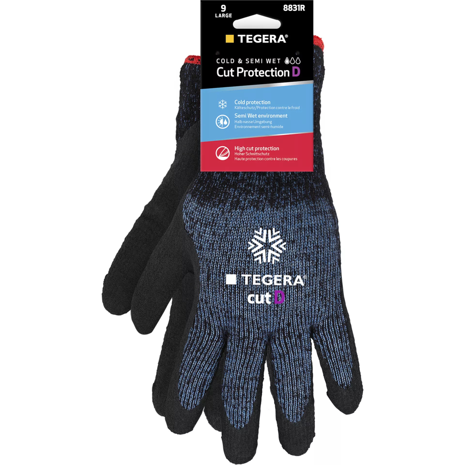 TEGERA 8831R, Synthetic Glove