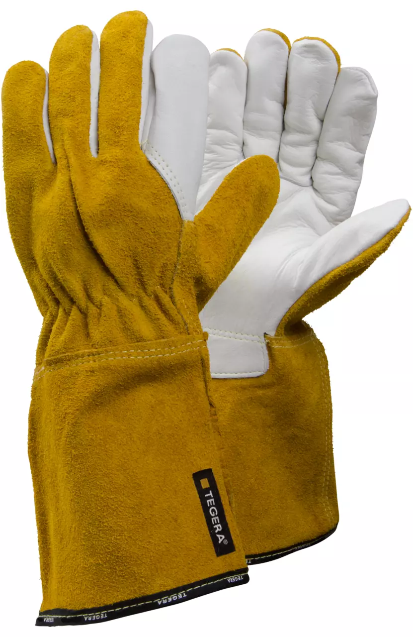 TEGERA 8, Leather Glove 8, image 1, gallery thumbnail