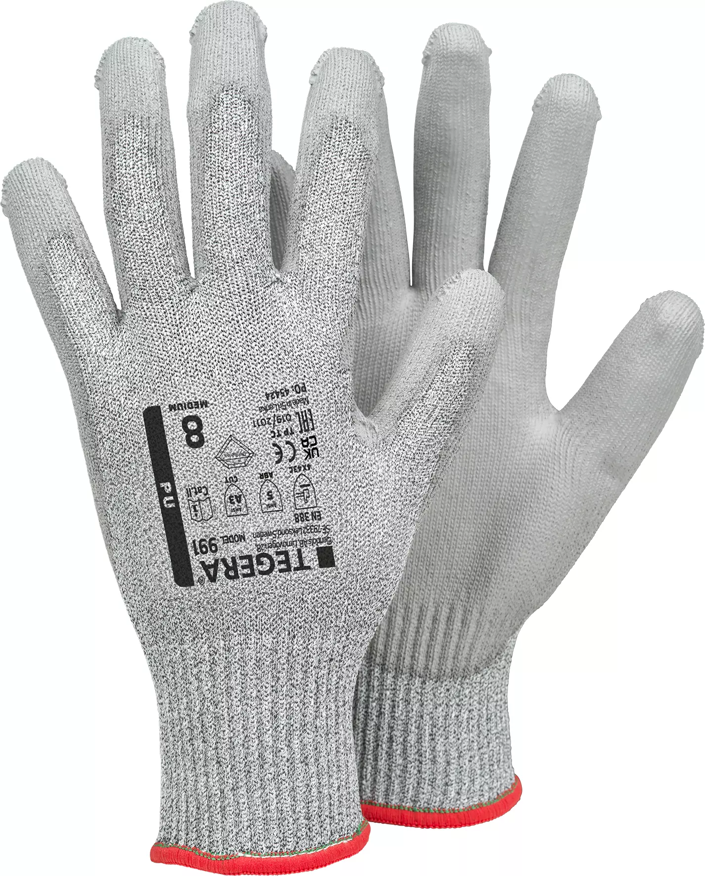 Tegera 991, Synthetic Glove 991