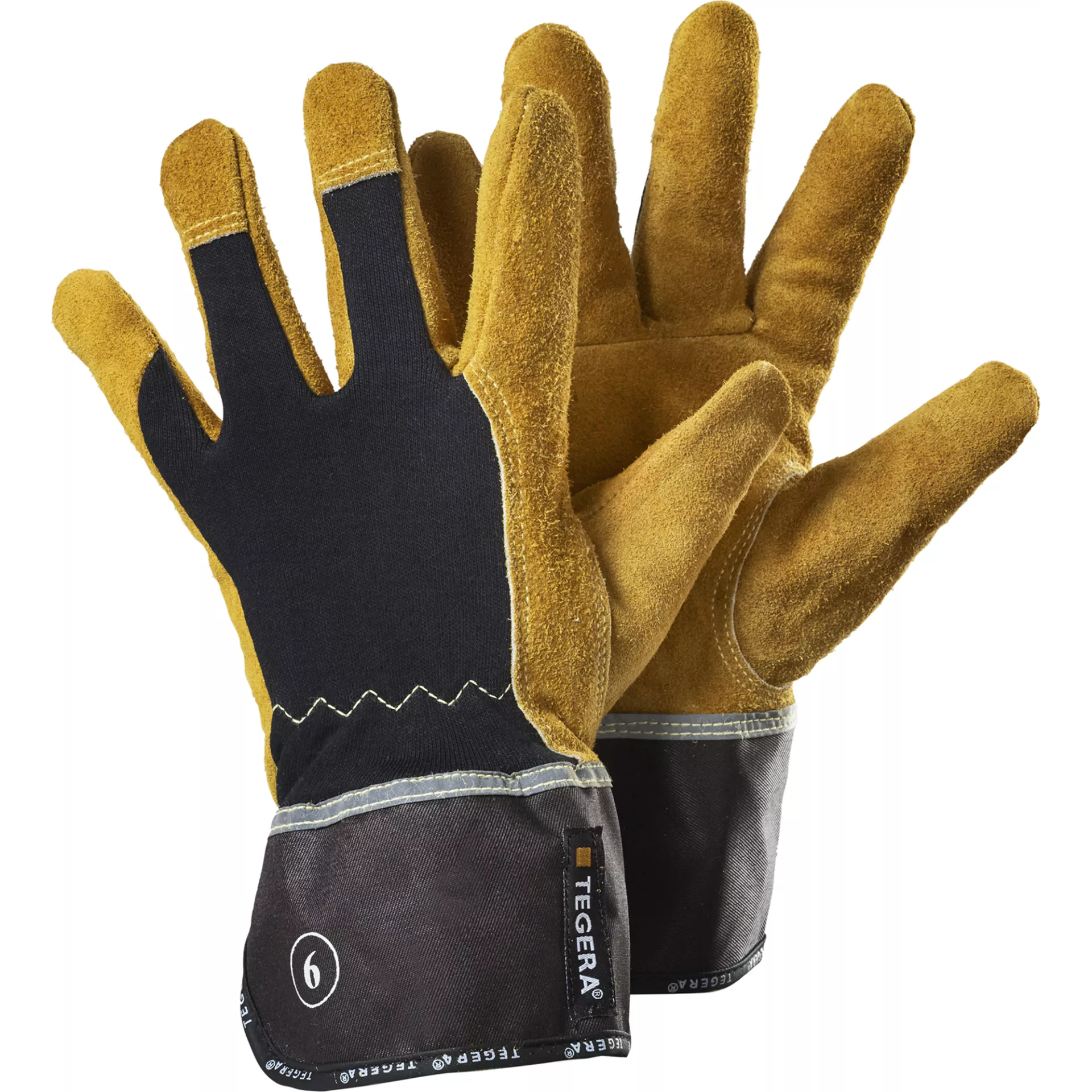 TEGERA 139, Leather glove