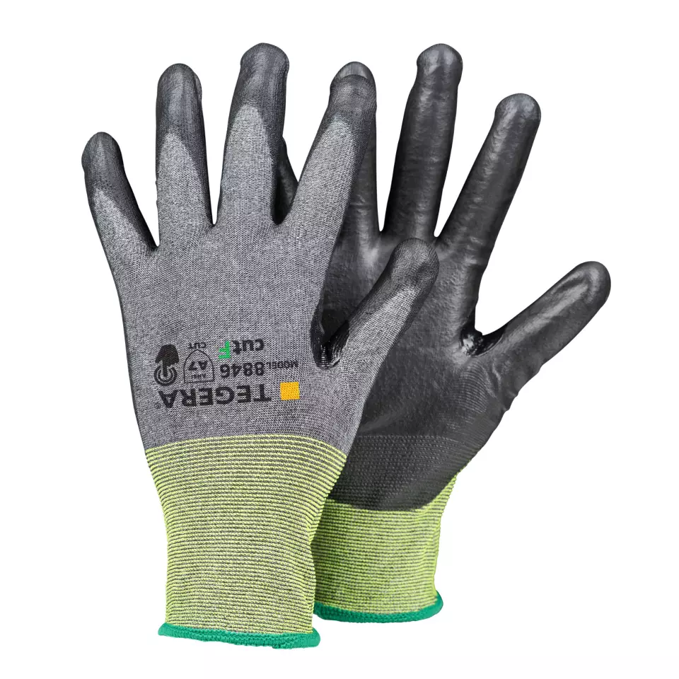Tegera 8846, 8846 Cut Protection Glove Class F, image 1, gallery thumbnail