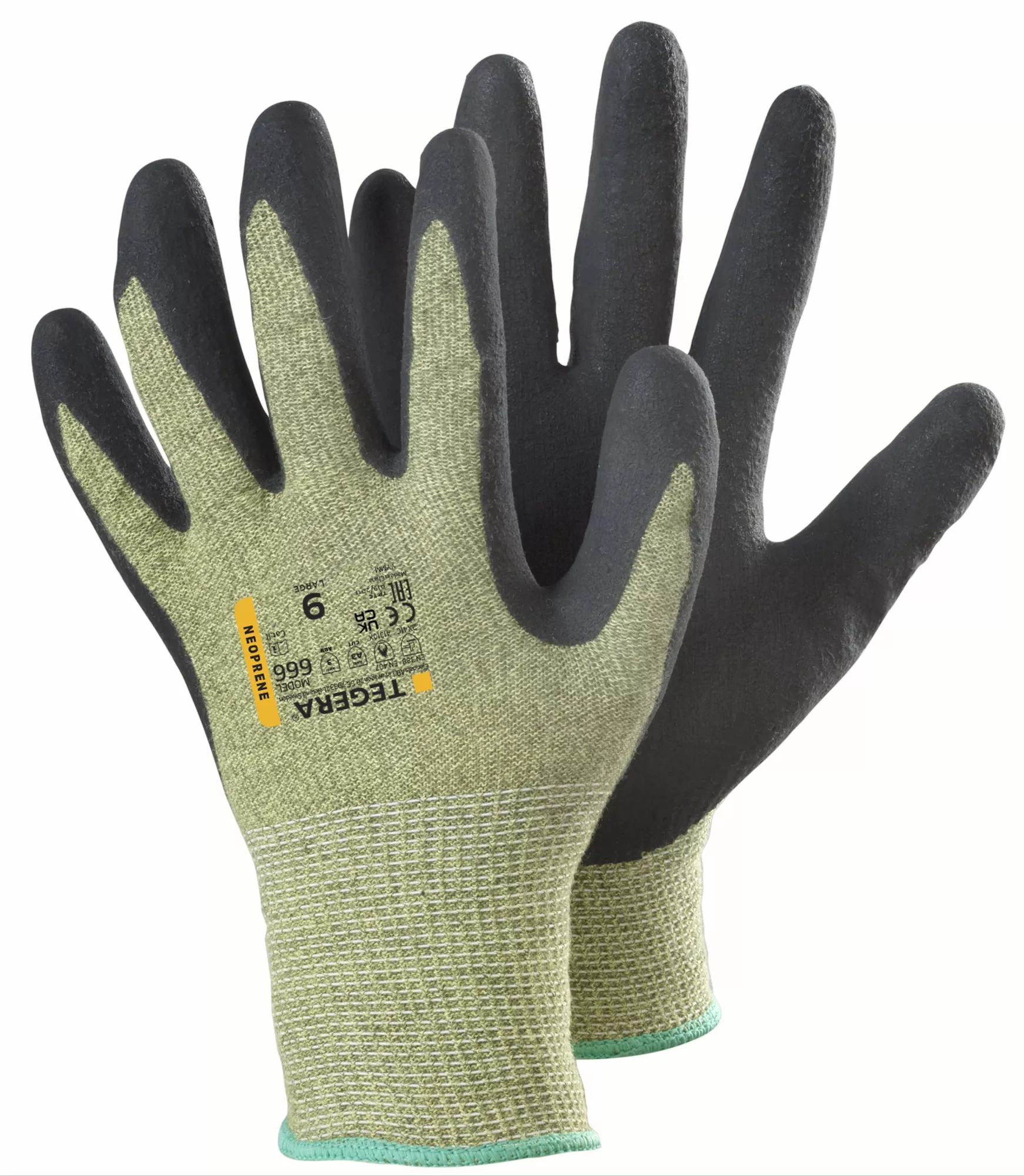 TEGERA 666, Synthetic Glove