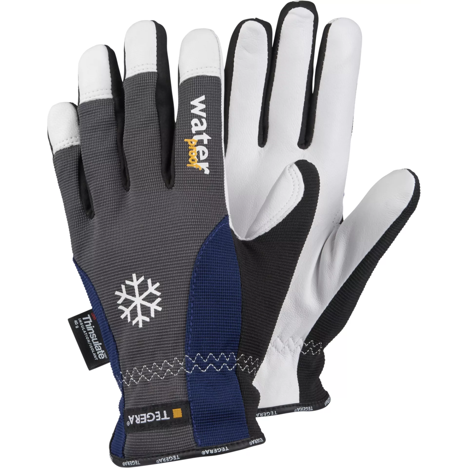 TEGERA 295, Leather glove