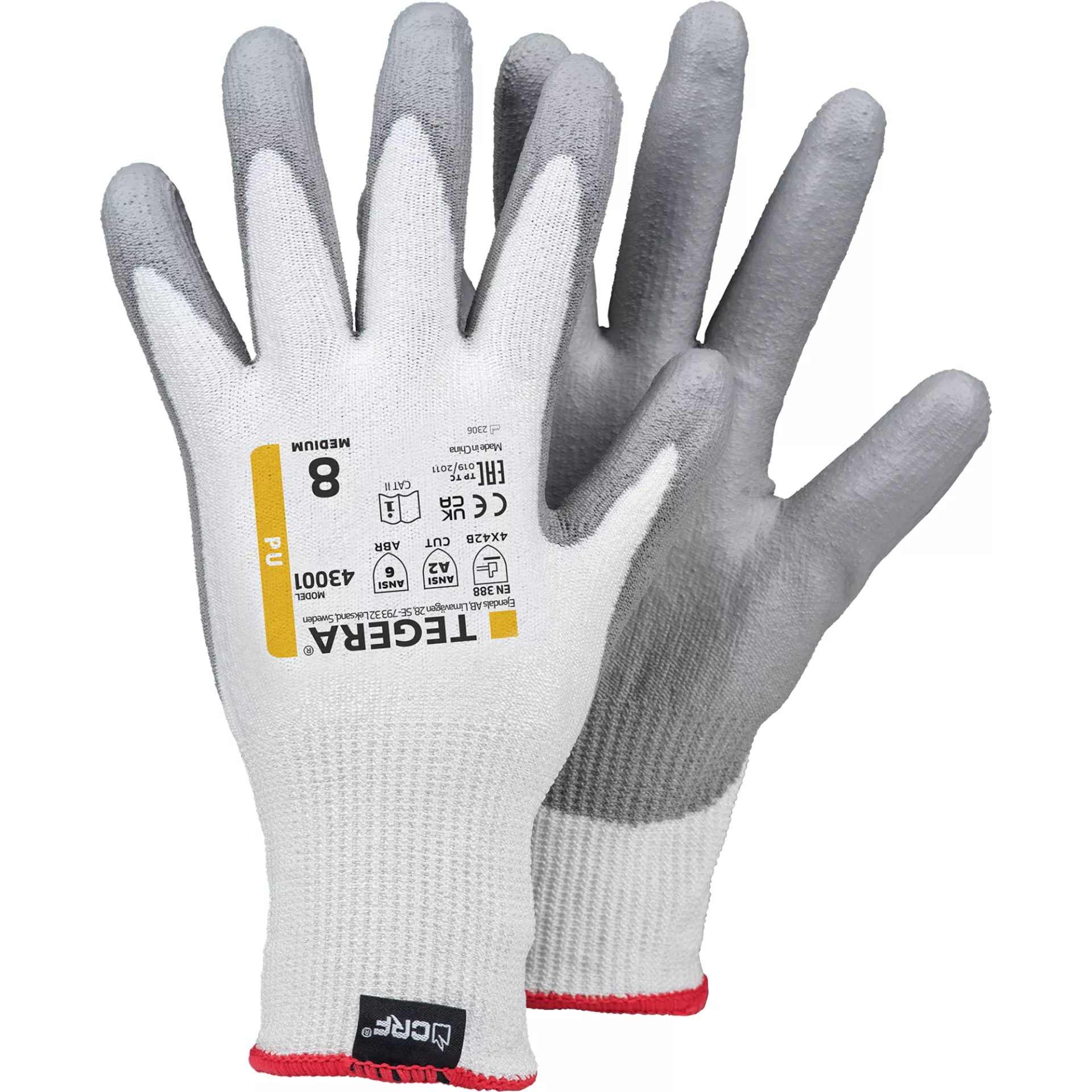 TEGERA 43001, Synthetic Glove