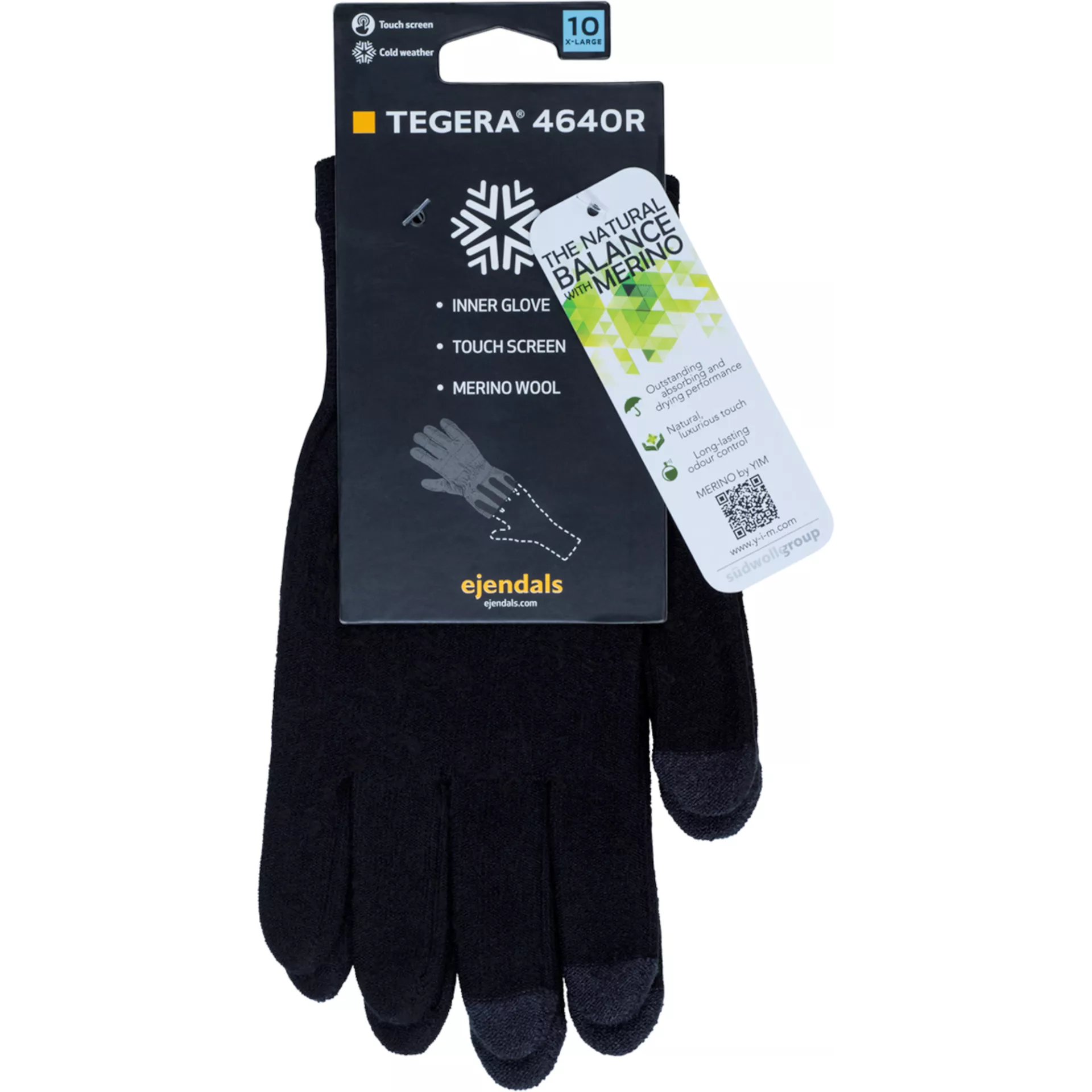 TEGERA 4640R, Textile glove