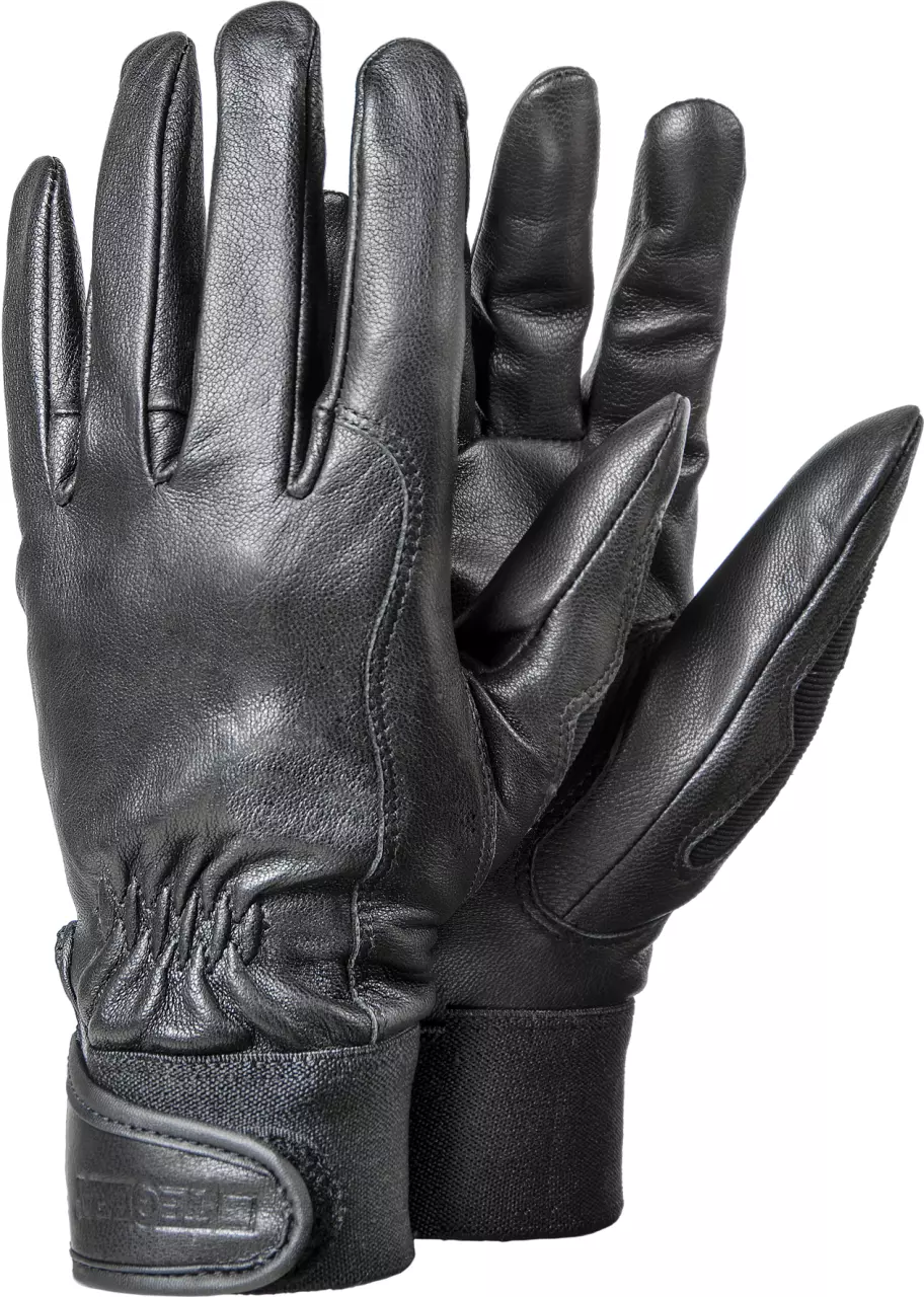 TEGERA 8106T, Leather Glove 8106T, image 1, gallery thumbnail