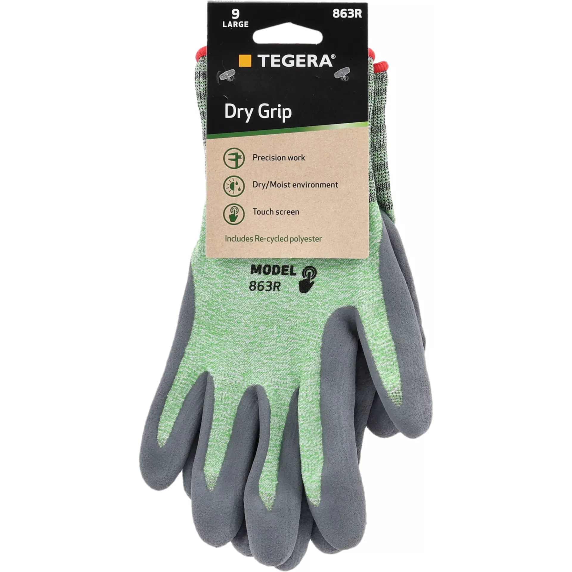 TEGERA 863R, Synthetic Glove