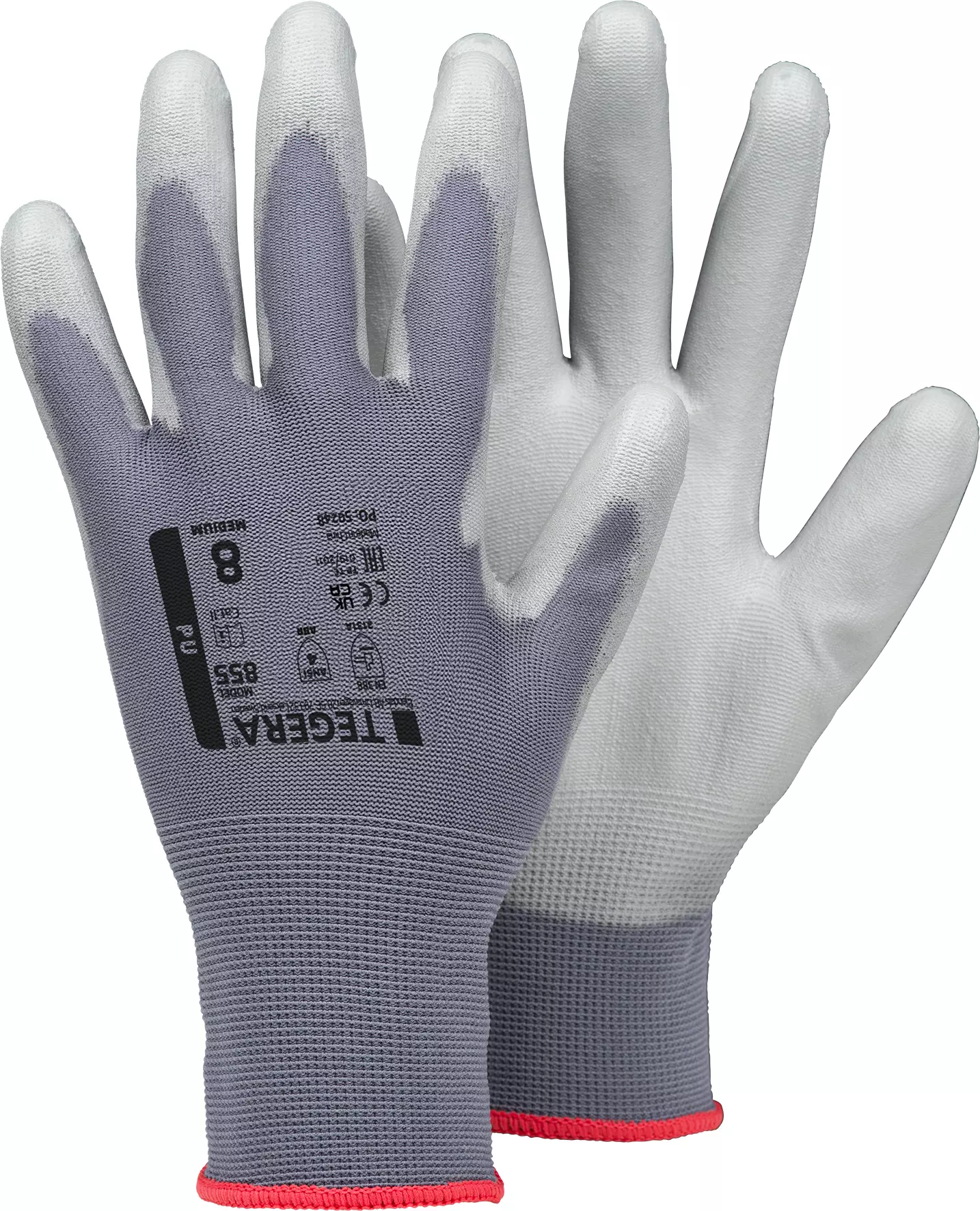 TEGERA 855, Synthetic Glove 855, image 1