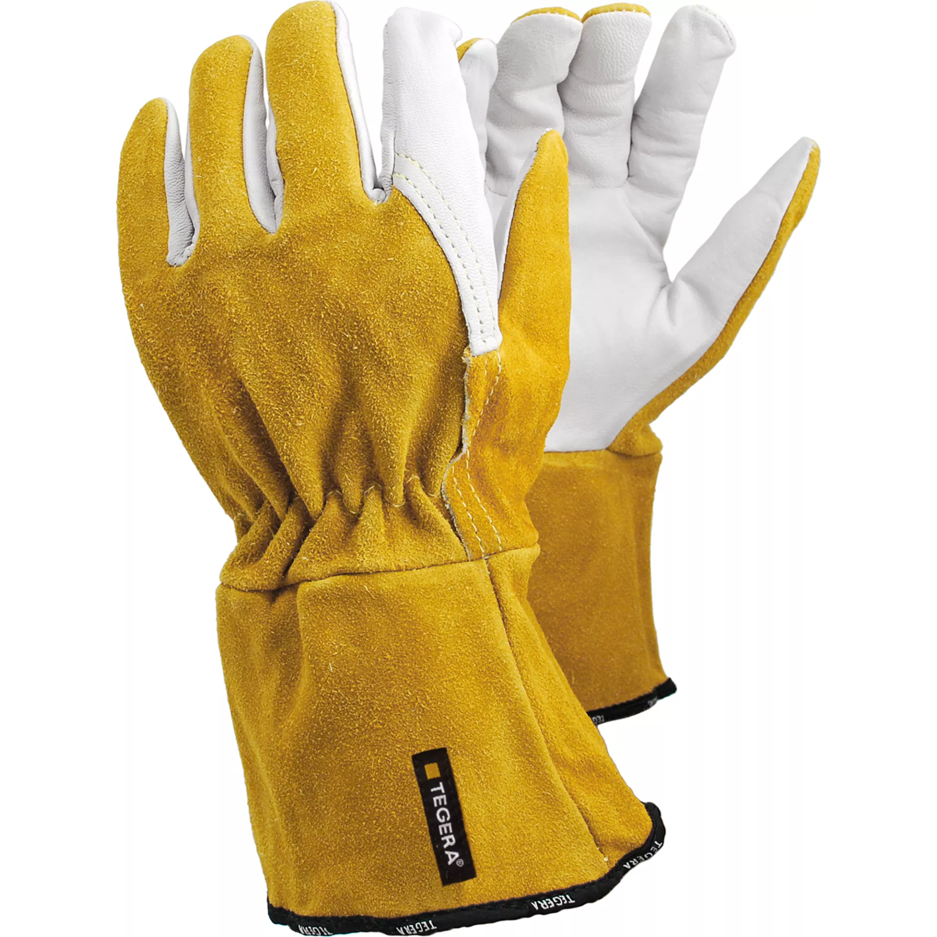 TEGERA 118A, Leather glove