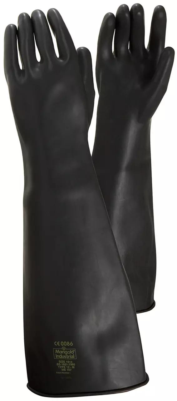 Tegera Kemikaalisuojakäsine 327 Have New Packing