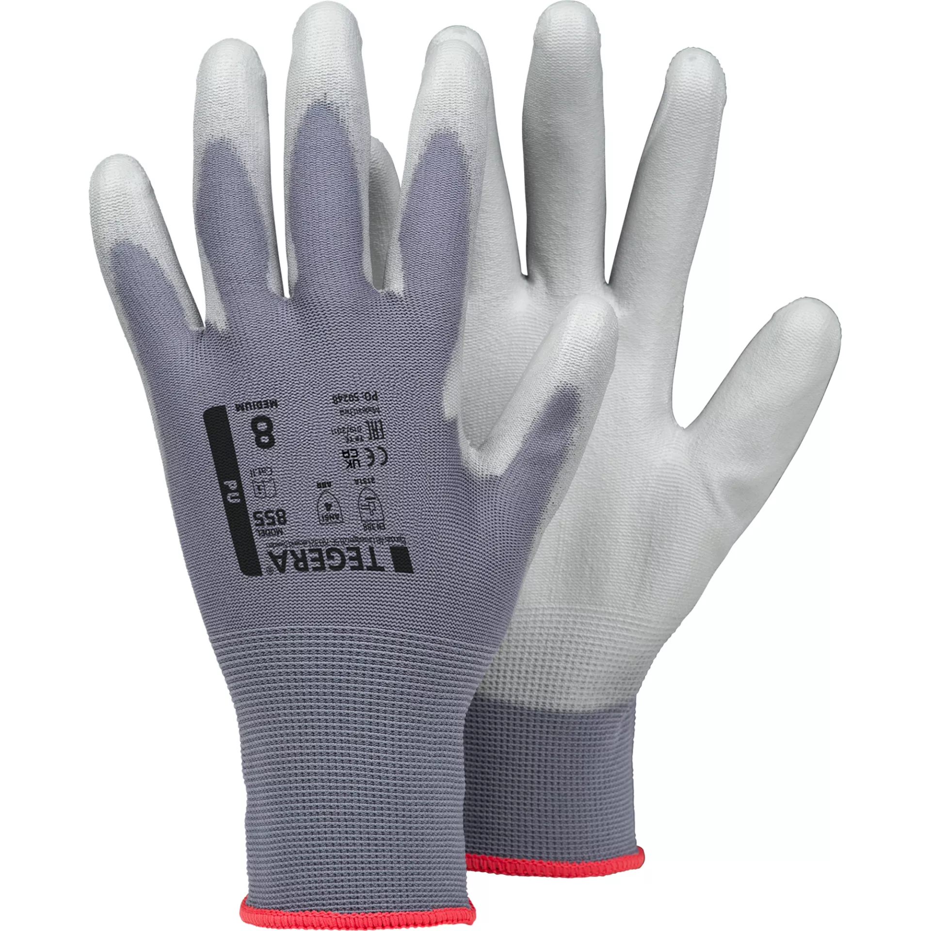 TEGERA 855, Synthetischer Handschuh