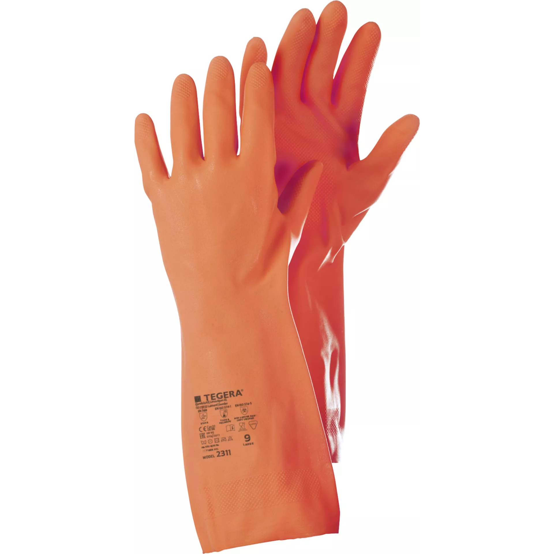 TEGERA 2311, Chemical Protective Glove