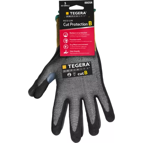 TEGERA Synteettinen käsine INFINITY