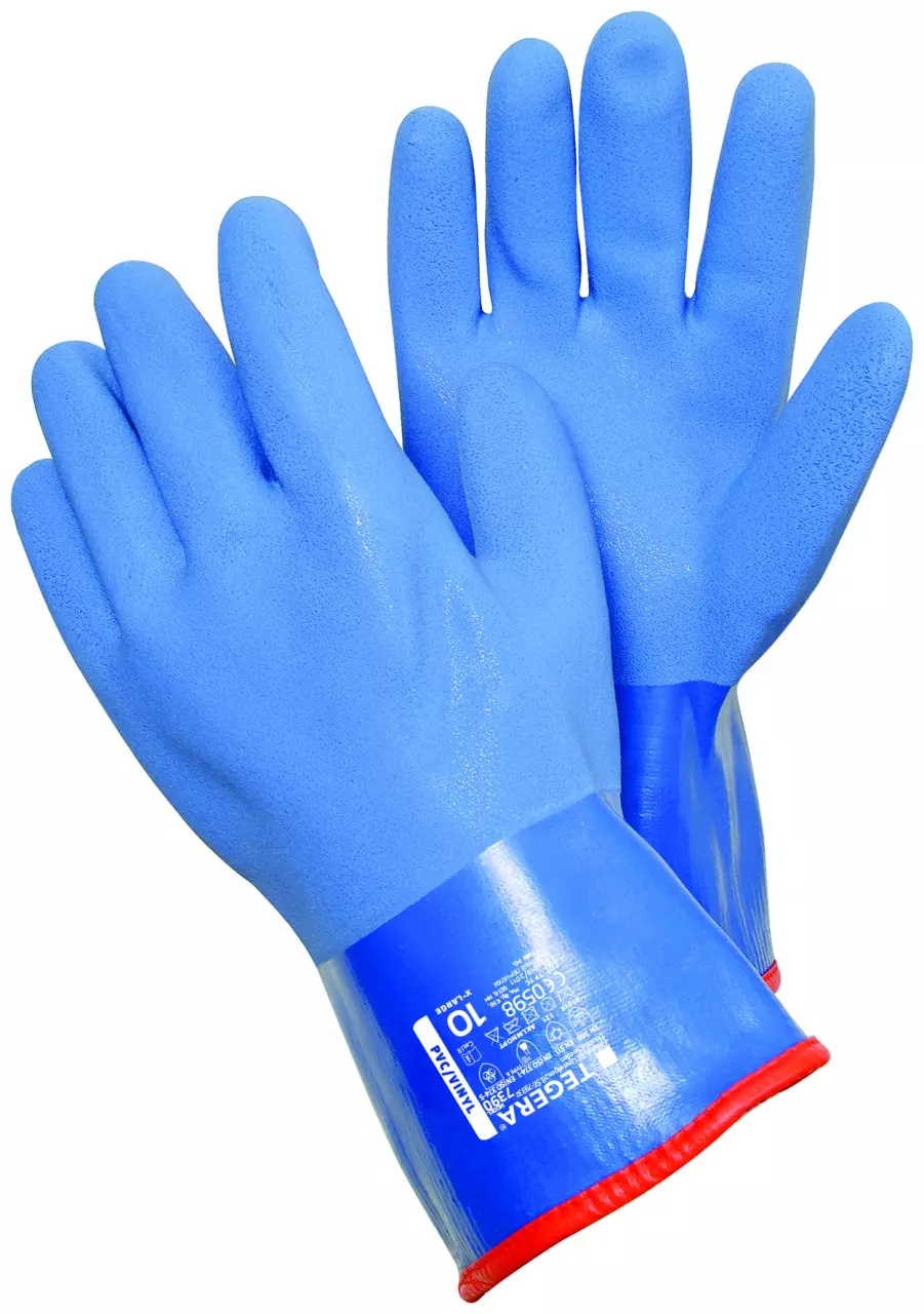 TEGERA 7390, Chemical Protective Glove 7390, image 1, gallery thumbnail