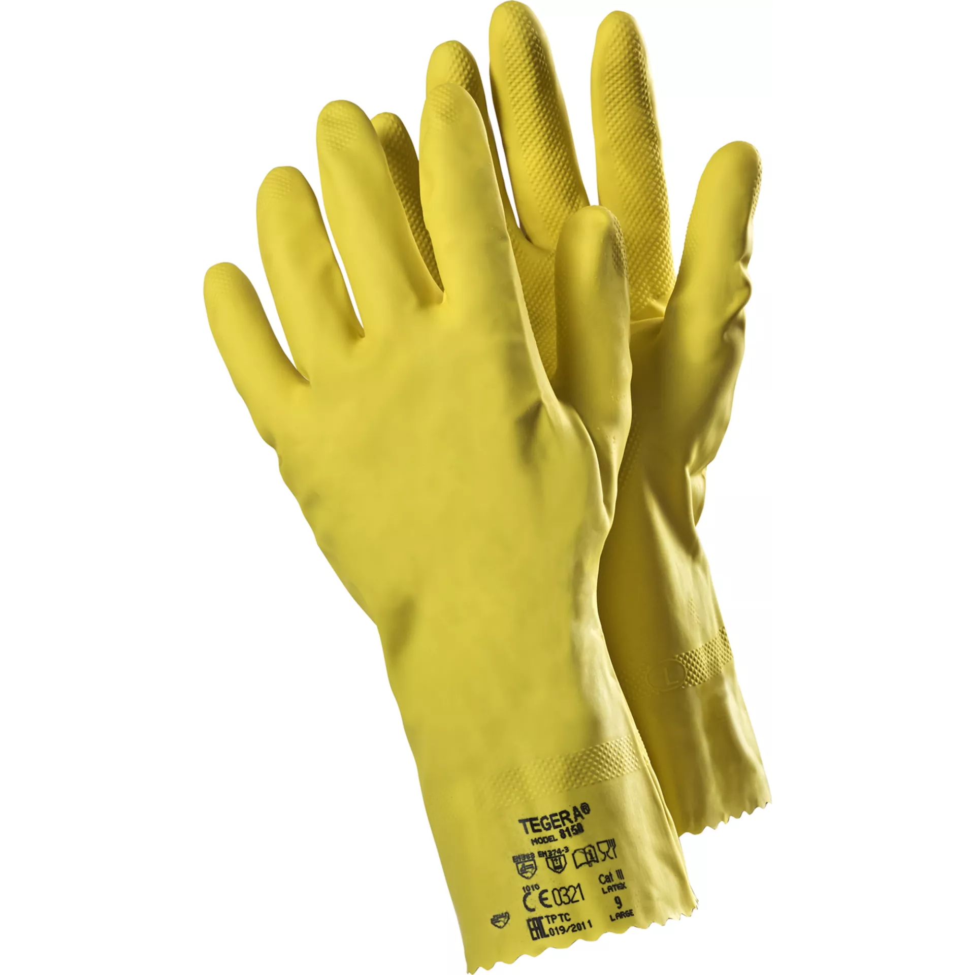TEGERA 8150, Chemical Protective Glove