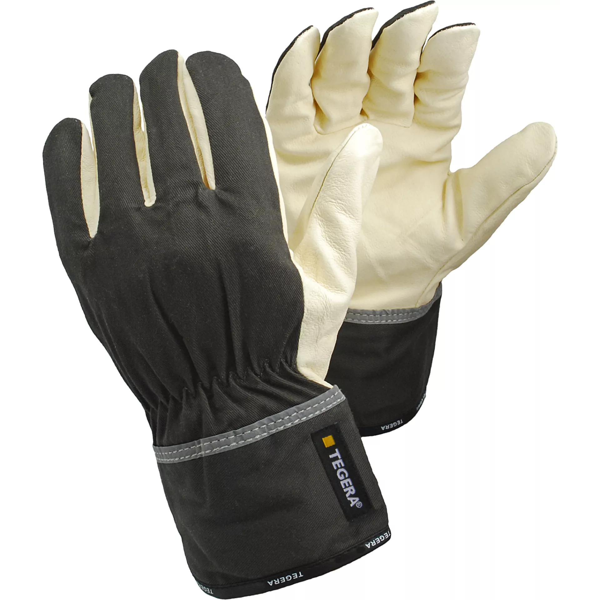 TEGERA 360, Leather glove