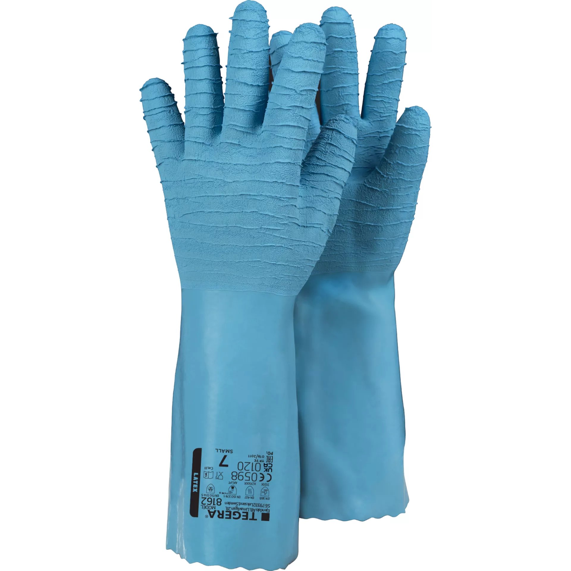 TEGERA 8162, Chemical Protective Glove
