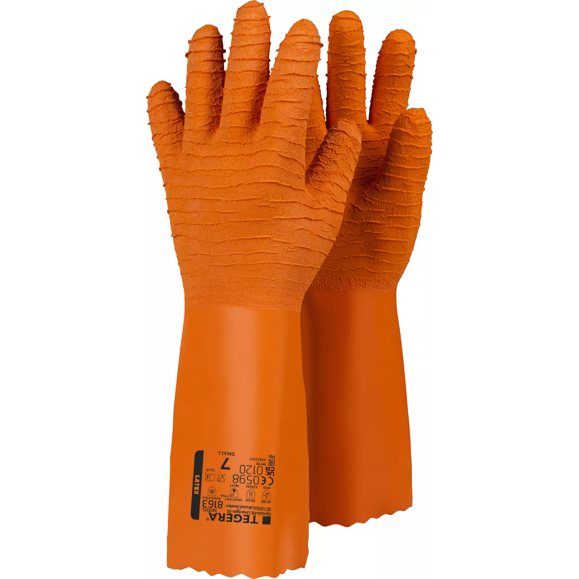 TEGERA 8163, Chemical Protective Glove